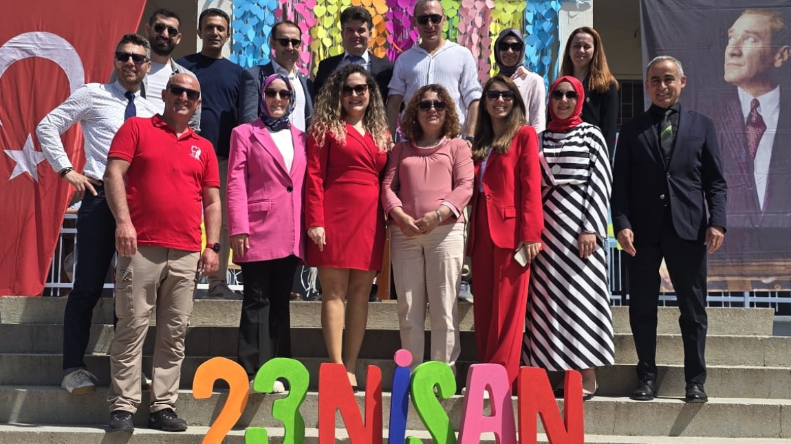 Bugün 23 Nisan...