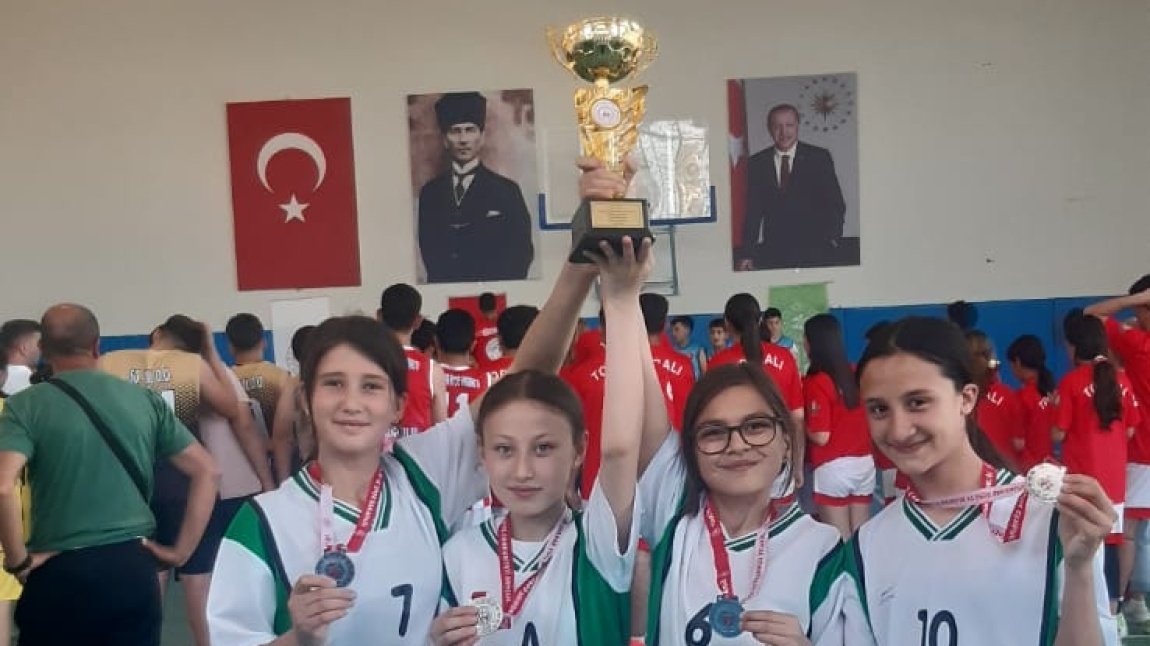 Tebrikler ve Teşekkürler...